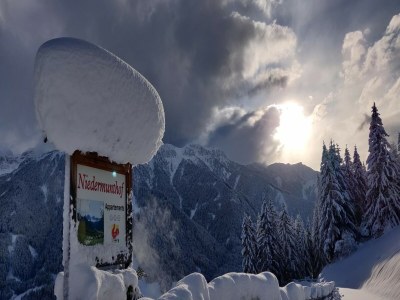 Apartment Chalet in Funes Valley with Dolomites Views - Outdoor photo 23