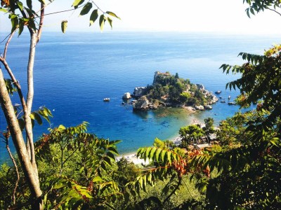 Apartment Ferienwohnung in Taormina mit Whirlpool - Outdoor photo 8