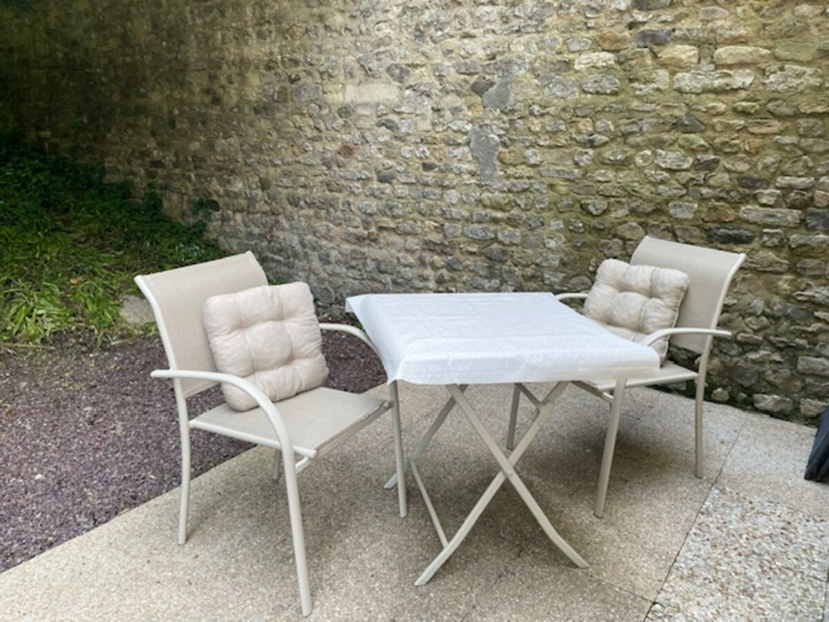 Holiday house Cottage in Central Bayeux - Outdoor photo 4