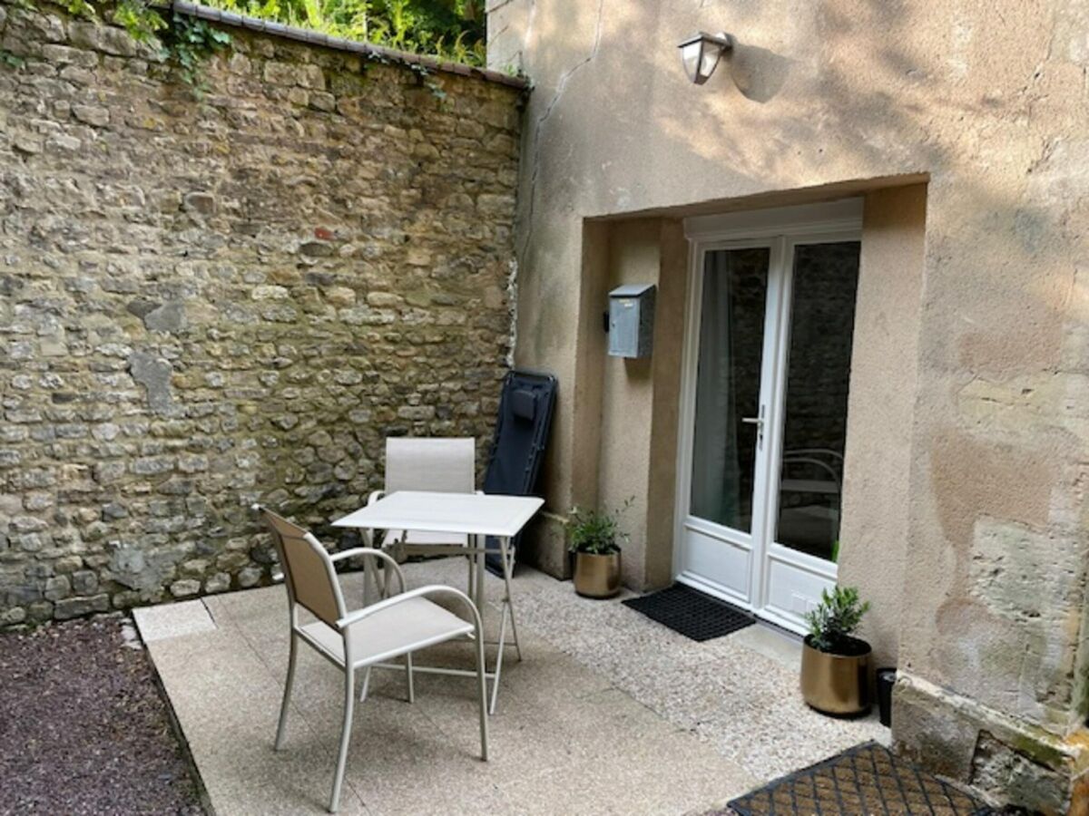 Holiday house Cottage in Central Bayeux - Outdoor photo 5