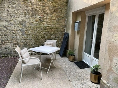 Holiday house Cottage in Central Bayeux - Outdoor photo 6