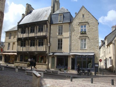 Holiday house Cottage in Central Bayeux - Environment photo 26
