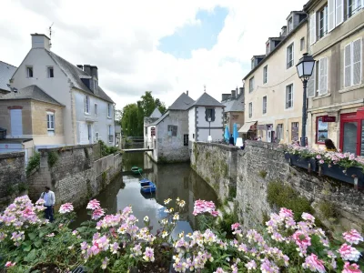 Holiday house Cottage in Central Bayeux - Environment photo 27