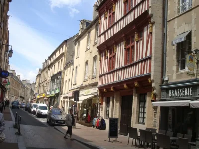 Holiday house Cottage in Central Bayeux - Environment photo 31