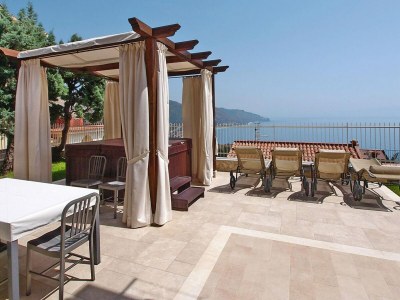 Holiday park Ferienwohnung in Taormina mit Whirlpool in Taormina - Holiday park