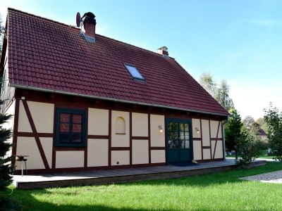 Holiday house Ferienhaus in Wendorf am Seenland in Weberin - Holiday house