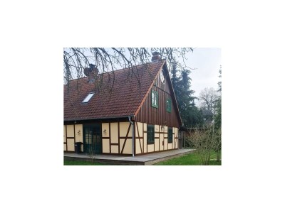 Holiday house Ferienhaus in Wendorf am Seenland - Outdoor photo 4