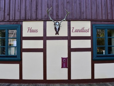 Holiday house Ferienhaus in Wendorf am Seenland - Outdoor photo 11