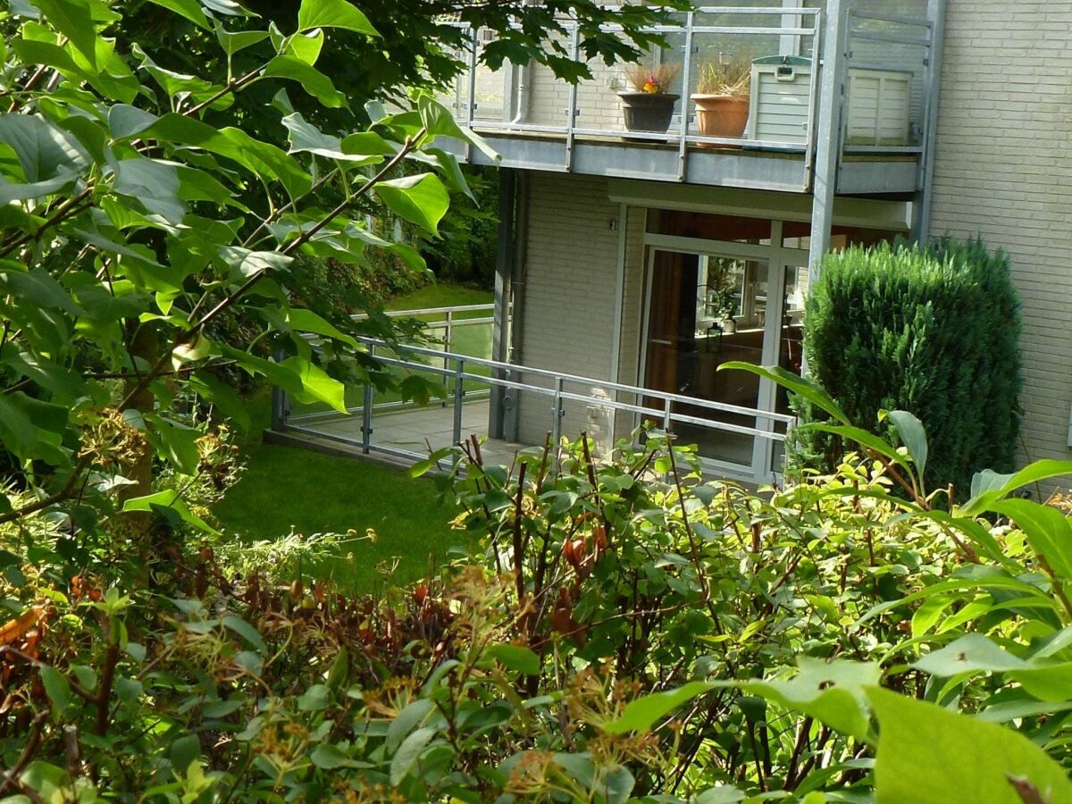 Apartment Stilvoller Aufenthalt im Erdgeschoss - Outdoor photo 2