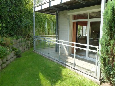 Apartment Stilvoller Aufenthalt im Erdgeschoss in Timmendorfer Strand - Apartment