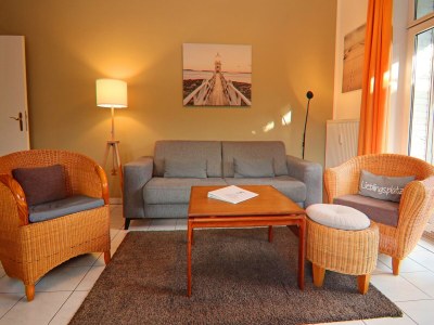 Apartment Stilvoller Aufenthalt im Erdgeschoss - Features photo 7