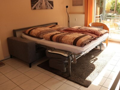 Apartment Stilvoller Aufenthalt im Erdgeschoss - Features photo 9