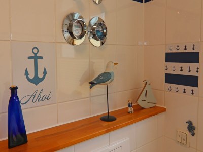 Apartment Stilvoller Aufenthalt im Erdgeschoss - Features photo 21