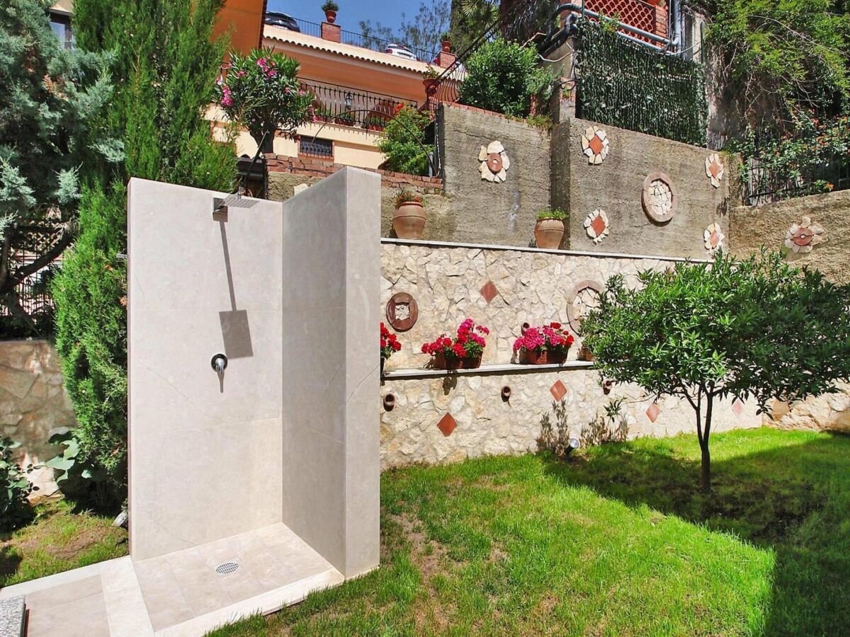 Holiday park Ferienwohnung in Taormina mit Whirlpool - Outdoor photo 2