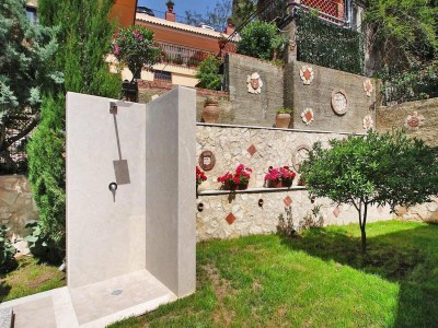 Holiday park Ferienwohnung in Taormina mit Whirlpool - Outdoor photo 2