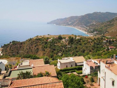 Holiday park Ferienwohnung in Taormina mit Whirlpool - Outdoor photo 6
