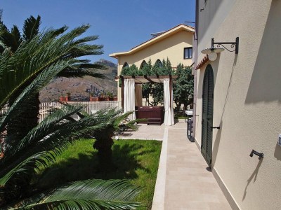 Holiday park Ferienwohnung in Taormina mit Whirlpool - Outdoor photo 7