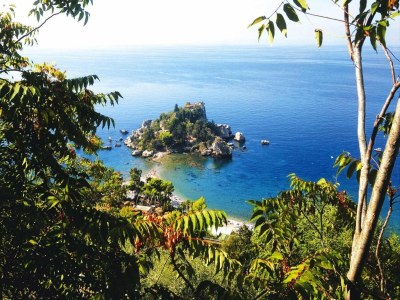 Holiday park Ferienwohnung in Taormina mit Whirlpool - Environment photo 17