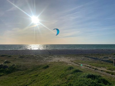 Apartment Einladende Ferienwohnung auf Fehmarn - Environment photo 27