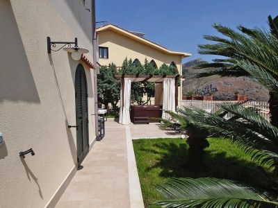 Holiday park Ferienwohnung in Taormina mit Whirlpool in Taormina - Holiday park