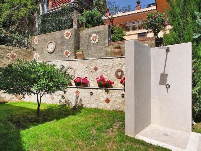 Holiday park Ferienwohnung in Taormina mit Whirlpool - Outdoor photo 2