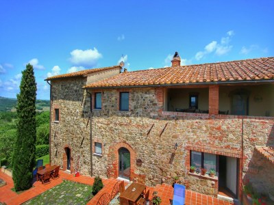 Farmhouse Farmhouse in Val d'Orcia Charm - Outdoor photo 6