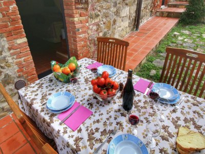 Farmhouse Farmhouse in Val d'Orcia Charm - Outdoor photo 7