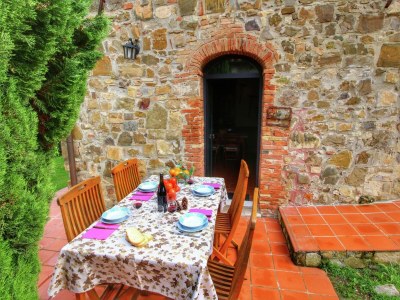Farmhouse Farmhouse in Val d'Orcia Charm - Outdoor photo 8