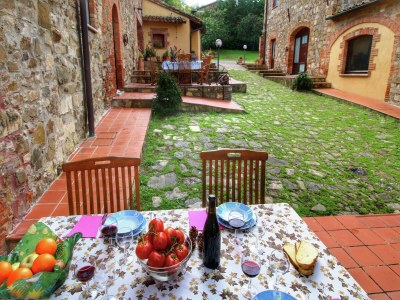 Farmhouse Farmhouse in Val d'Orcia Charm - Outdoor photo 9