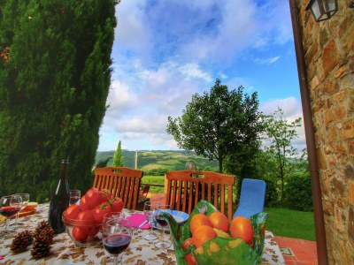Farmhouse Farmhouse in Val d'Orcia Charm - Outdoor photo 16