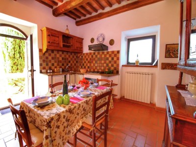 Farmhouse Farmhouse in Val d'Orcia Charm - Features photo 20