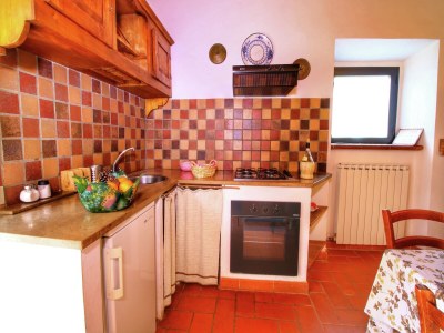 Farmhouse Farmhouse in Val d'Orcia Charm - Features photo 21