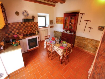 Farmhouse Farmhouse in Val d'Orcia Charm - Features photo 23