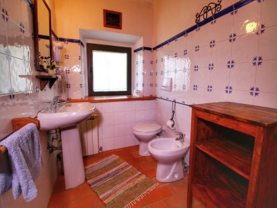 Farmhouse Farmhouse in Val d'Orcia Charm - Features photo 27