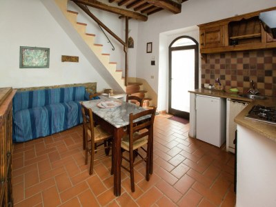 Farmhouse Farmhouse in Val d'Orcia Charm - Features photo 29