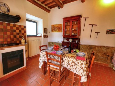 Farmhouse Farmhouse in Val d'Orcia Charm - Features photo 30