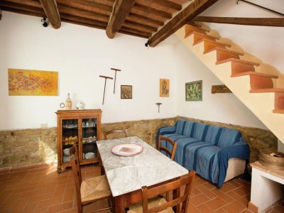 Farmhouse Farmhouse in Val d'Orcia Charm - Features photo 31