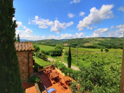 Farmhouse Farmhouse in Val d'Orcia Charm - Environment photo 34