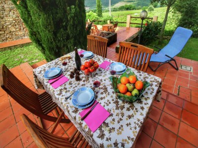 Farmhouse Farmhouse in Val d'Orcia Charm - Outdoor photo 36