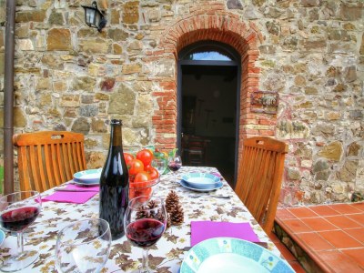 Farmhouse Farmhouse in Val d'Orcia Charm - Outdoor photo 40