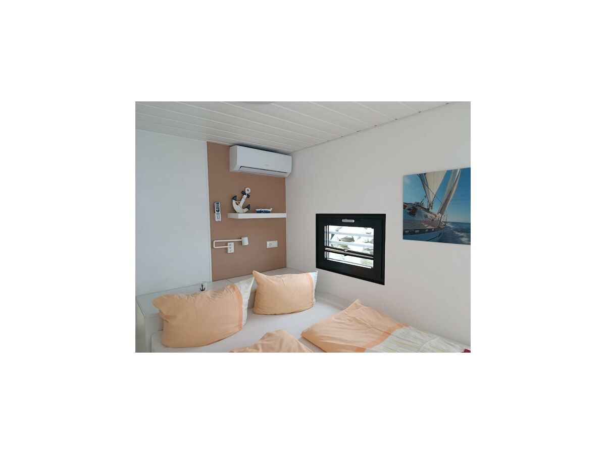 House boat Hausboot in Laboe an der Kieler Foerde - Features photo 5