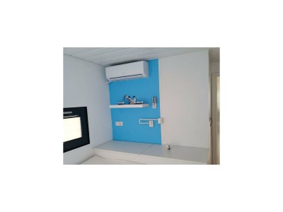 House boat Hausboot in Laboe an der Kieler Foerde - Features photo 11