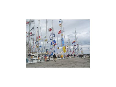 House boat Hausboot in Laboe an der Kieler Foerde - Environment photo 14