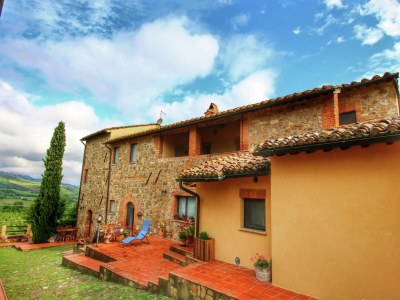 Farmhouse Scenic Tuscan Farmhouse - Outdoor photo 4