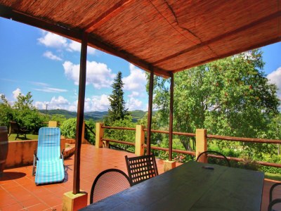 Farmhouse Scenic Tuscan Farmhouse - Outdoor photo 7