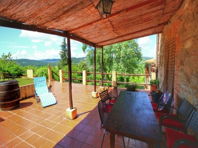 Farmhouse Scenic Tuscan Farmhouse - Outdoor photo 13