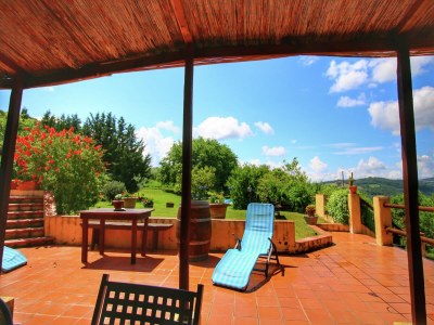 Farmhouse Scenic Tuscan Farmhouse - Outdoor photo 16