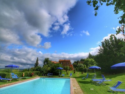 Farmhouse Scenic Tuscan Farmhouse - Outdoor photo 18
