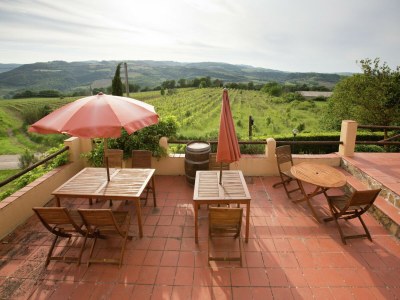 Farmhouse Scenic Tuscan Farmhouse - Outdoor photo 36