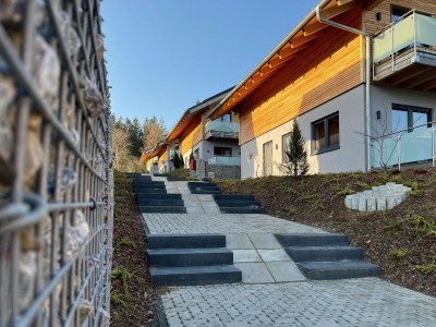 Holiday house modernes Chalet in Hahnenklee - Outdoor photo 2